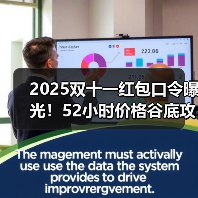 2025双十一红包口令曝光！52小时价格谷底攻略（图4）