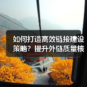 如何打造高效链接建设策略？提升外链质量核心方法（图2）