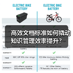 高效文档标准如何撬动知识管理效率提升？（图2）