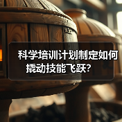 科学培训计划制定如何撬动技能飞跃？（图1）