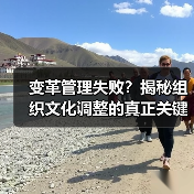 变革管理失败？揭秘组织文化调整的真正关键！（图3）