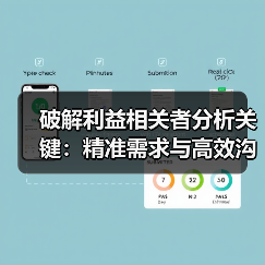 破解利益相关者分析关键：精准需求与高效沟通策略（图2）