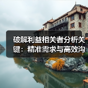 破解利益相关者分析关键：精准需求与高效沟通策略（图4）