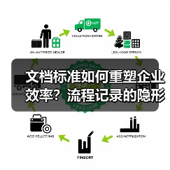 文档标准如何重塑企业效率？流程记录的隐形竞争力（图2）