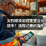 文档标准如何重塑企业效率？流程记录的隐形竞争力（图3）