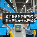 政企联动科普新国标 电动自行车安全出行指南（图4）