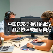 中国快充标准引领全球，融合协议成国际典范（图2）
