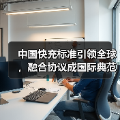 中国快充标准引领全球，融合协议成国际典范（图1）
