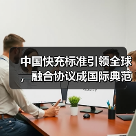 中国快充标准引领全球，融合协议成国际典范（图4）