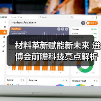 材料革新赋能新未来 进博会前瞻科技亮点解析（图1）