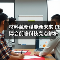 材料革新赋能新未来 进博会前瞻科技亮点解析（图2）
