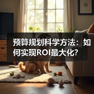 预算规划科学方法：如何实现ROI最大化？（图1）