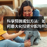 科学预算规划方法：如何最大化投资分配与ROI提升？（图1）
