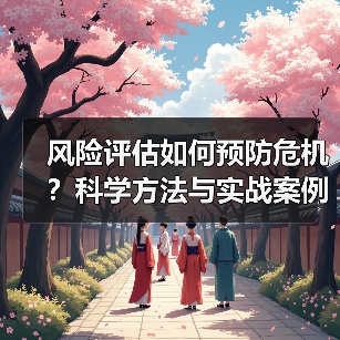 风险评估如何预防危机？科学方法与实战案例解析（图4）