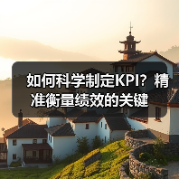 如何科学制定KPI？精准衡量绩效的关键（图4）
