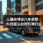 三星进博会八年参展：科技巨头如何引领行业变革（图2）