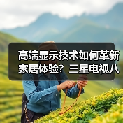 高端显示技术如何革新家居体验？三星电视八年进博会展示全场景生态（图2）