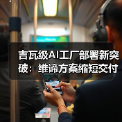 吉瓦级AI工厂部署新突破：维谛方案缩短交付时间50%（图3）