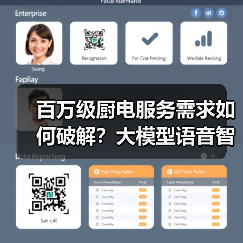 百万级厨电服务需求如何破解？大模型语音智能体赋能高效升级（图1）