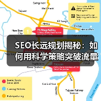 SEO长远规划揭秘：如何用科学策略突破流量瓶颈？（图1）