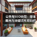 公关与SEO协同：媒体曝光与关键词布局如何引爆SEO增长？（图4）
