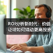 ROI分析新时代：价值证明如何撬动更高投资回报（图3）