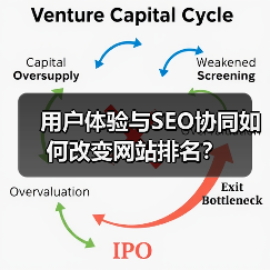 用户体验与SEO协同如何改变网站排名？（图2）