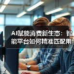 AI赋能消费新生态：智能平台如何精准匹配用户需求？（图2）
