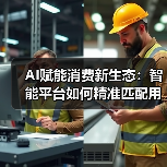 AI赋能消费新生态：智能平台如何精准匹配用户需求？（图1）