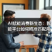 AI赋能消费新生态：智能平台如何精准匹配用户需求？（图3）