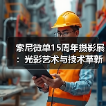 索尼微单15周年摄影展：光影艺术与技术革新共赴影像盛宴（图4）