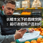 长期主义下的品牌突围：前行者数码产品如何持续领先？（图1）