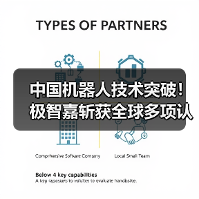 中国机器人技术突破！极智嘉斩获全球多项认证（图4）
