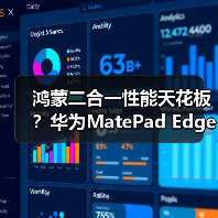 鸿蒙二合一性能天花板？华为MatePad Edge如何颠覆办公体验（图4）