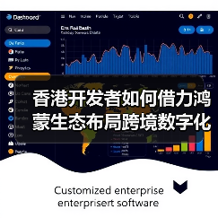 香港开发者如何借力鸿蒙生态布局跨境数字化新机遇（图2）