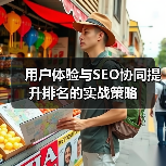 用户体验与SEO协同提升排名的实战策略（图4）