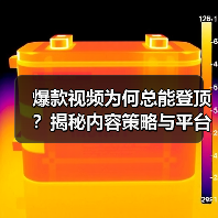 爆款视频为何总能登顶？揭秘内容策略与平台优化的核心秘诀（图4）