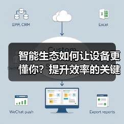 智能生态如何让设备更懂你？提升效率的关键（图2）