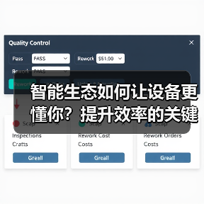 智能生态如何让设备更懂你？提升效率的关键（图1）