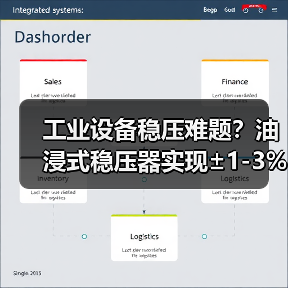 工业设备稳压难题？油浸式稳压器实现±1-3%精准控压（图2）