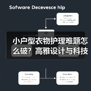小户型衣物护理难题怎么破？高雅设计与科技融合提升生活品质（图3）