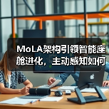 MoLA架构引领智能座舱进化，主动感知如何重塑未来出行体验？（图3）
