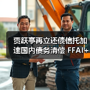贾跃亭再立还债信托加速国内债务清偿 FFAI+AIxC股份即将注入首笔资产（图3）