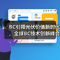BC引领光伏价值新时代，全球BC技术创新峰会成功举办（图2）