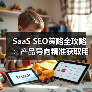 SaaS SEO策略全攻略：产品导向精准获取用户（图4）