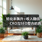 转化率飙升+收入翻倍，CRO与SEO整合的真相揭秘！（图2）