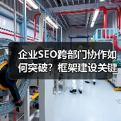 企业SEO跨部门协作如何突破？框架建设关键解析（图2）