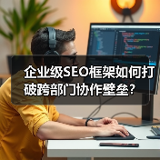 企业级SEO框架如何打破跨部门协作壁垒？（图3）