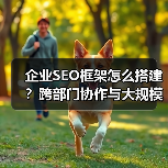 企业SEO框架怎么搭建？跨部门协作与大规模管理全解析（图1）