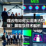 煤改电如何实现清洁取暖？屏蔽泵技术解析（图1）
